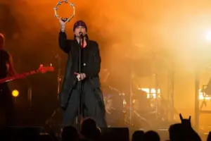 Ian Astbury The Cult