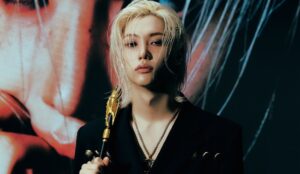 Felix, integrante dos Stray Kids