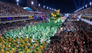 Carnaval de 2024 na Sapucaí