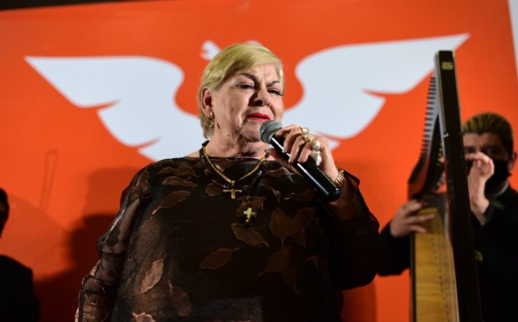 Paquita la del Barrio
