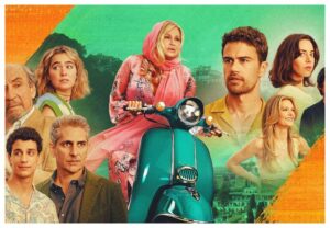 white lotus trilha sonora