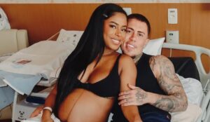 Lorena Maria e MC Daniel