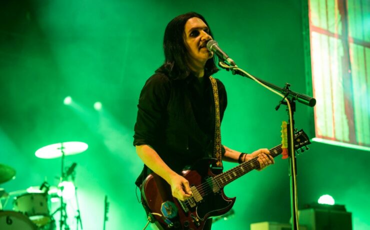 Brian Molko, do Placebo