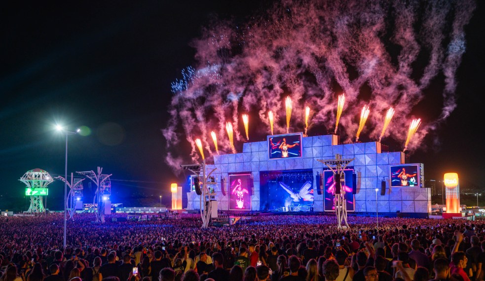 Veja todas as novidades do Rock in Rio 2026