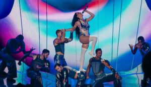 Katy Perry no Rock in Rio em 2024