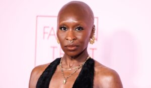 Cynthia Erivo