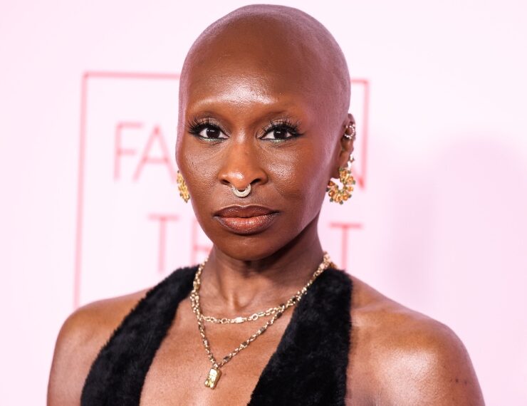 Cynthia Erivo