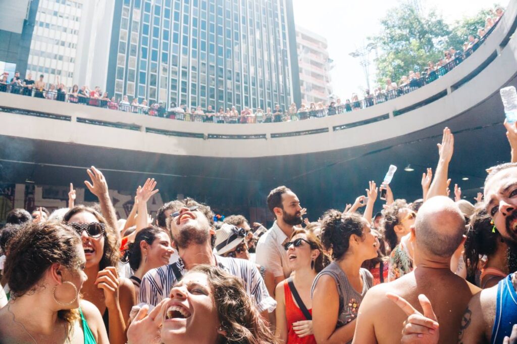Carnaval 2025: os melhores blocos de São Paulo 1 Bloco Tarado Ni Você (divulgação:Blocos de Rua)