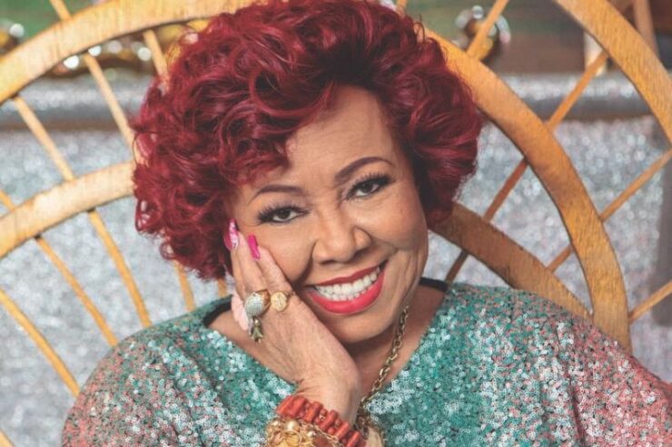 Alcione completa 78 anos: veja curiosidades da cantora - Billboard Brasil