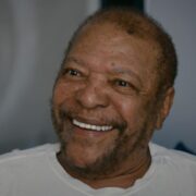 O cantor Martinho da Vila