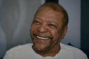 O cantor Martinho da Vila