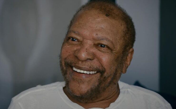 O cantor Martinho da Vila