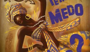 Logo do enredo da escola de samba Paraíso do Tuiuti