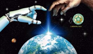 Logo da Mocidade Independente de Padre Miguel em 2025