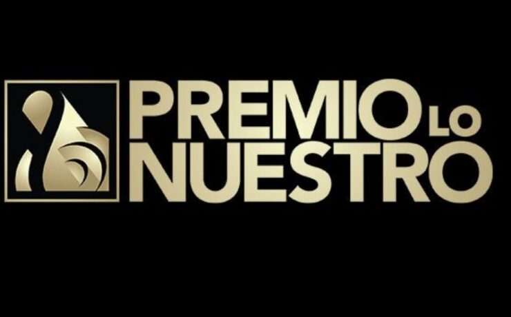 Logo Prêmio Lo Nuestro