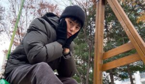 Minhyuk, do MONSTA X