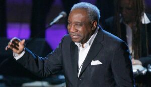 Jerry Butler em 2008