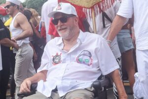 Marcelo Rubens Paiva agredido