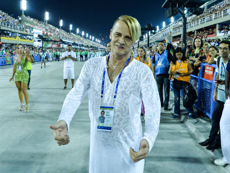 Os arquitetos da folia: os maiores carnavalescos da história 2 Alexandre Louzada