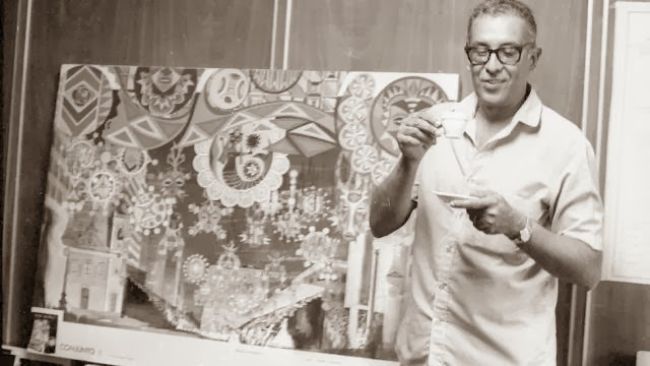 Os arquitetos da folia: os maiores carnavalescos da história 3 Fernando Pamplona