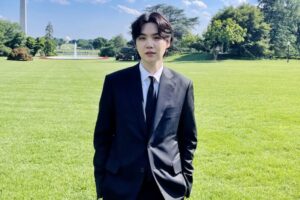SUGA, do BTS