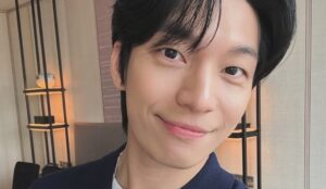 Wi Ha-jun, de 'Round 6'