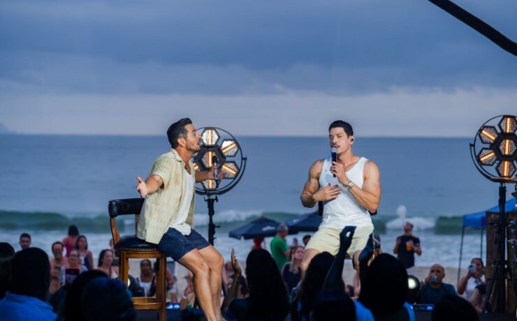 Henrique e Diego