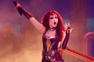 A cantora Chappell Roan