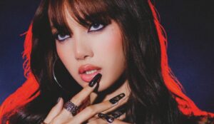 Lisa, do BLACKPINK
