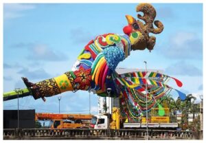 galo da madrugada 2025