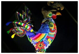 como e o galo da madrugada 2025