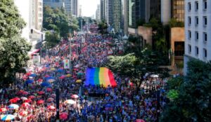 Parada LGBTQIAP+