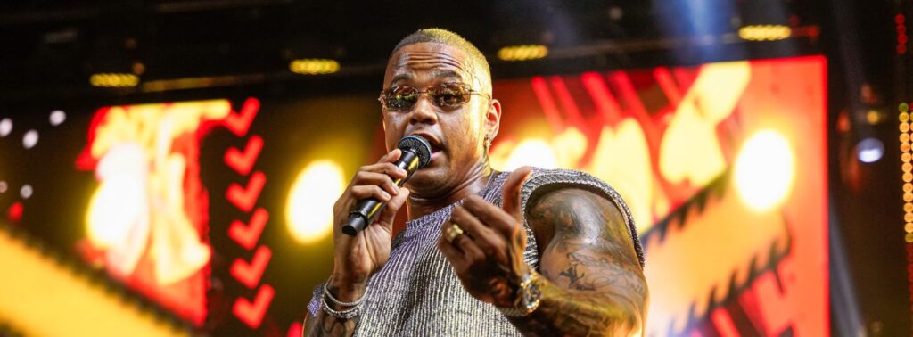 Leo Santana faz show no Camarote Salvador (Caio Duran e Thiago Duran / BrazilNews)