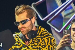 Alok apresenta parceria inédita com Gilberto Gil em Salvador (Elias Dantas/ Brazil News )