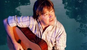 Joey Molland, guitarrista do Badfinger, em 1997