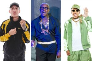 MC Don Juan, MC IG, Luuky