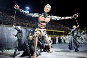 Mocidade (REUTERS/Tita Barros)