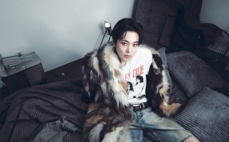 Xiumin, do EXO