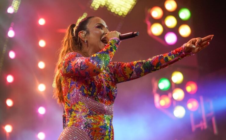 Ivete Sangalo agita Camarote Salvador (Caio e Thiago Duran)