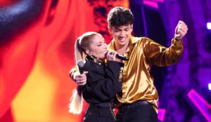 Manu Bahtidão e Léo Foguete