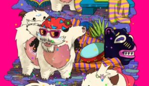 'Wild Rift' carnavalesco