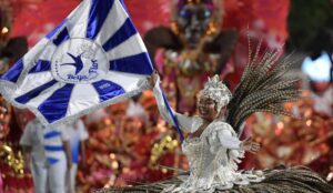 Desfile da Beija-Flor em 2025