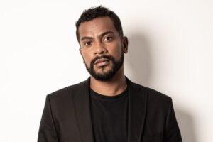 O ator Samuel de Assis