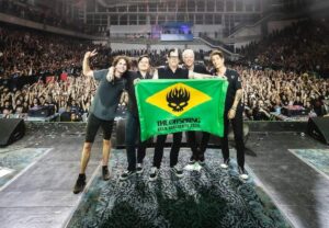 offspring brasil setlist