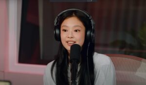 Jennie, do BLACKPINK