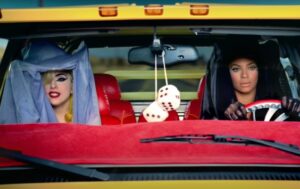 Lady Gaga e Beyoncé