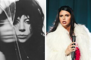 Lady Gaga e Nathy Peluso