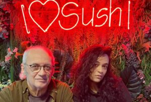 Luiz Chagas e Tulipa Ruiz (Instagram Tulipa Ruiz)