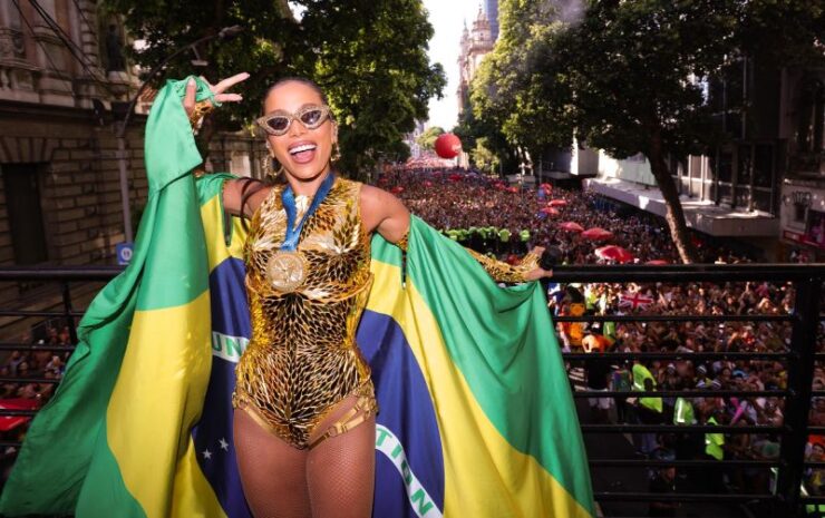 Anitta In Rio Tudo sobre o Bloco da Anitta no Rio de Janeiro