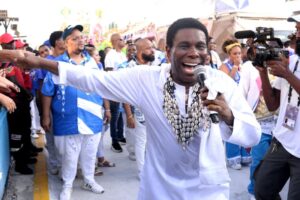 Neguinho da Beija-Flor